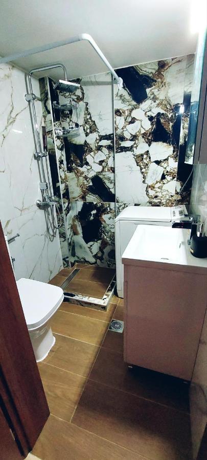 Black Flox Apartment Dráma Zewnętrze zdjęcie