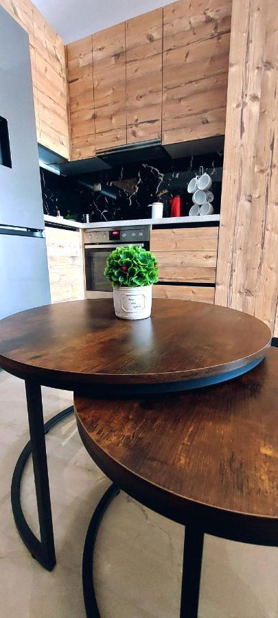 Black Flox Apartment Dráma Zewnętrze zdjęcie